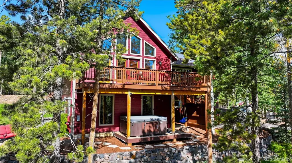 9299 Black Mountain Drive Conifer CO 80433