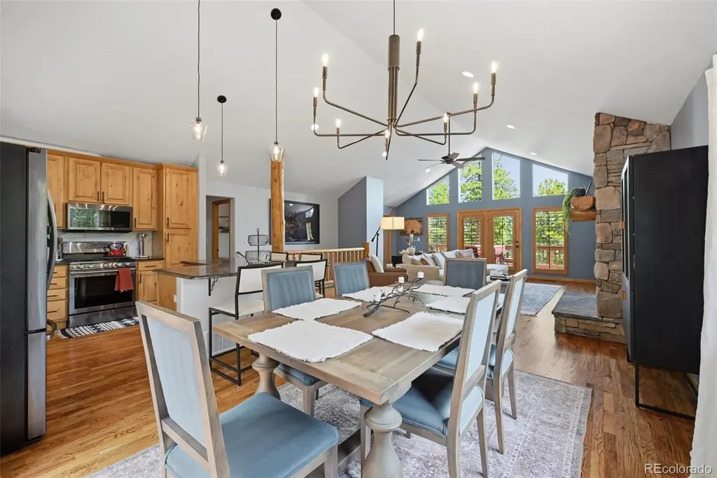 9299 Black Mountain Drive Conifer CO 80433