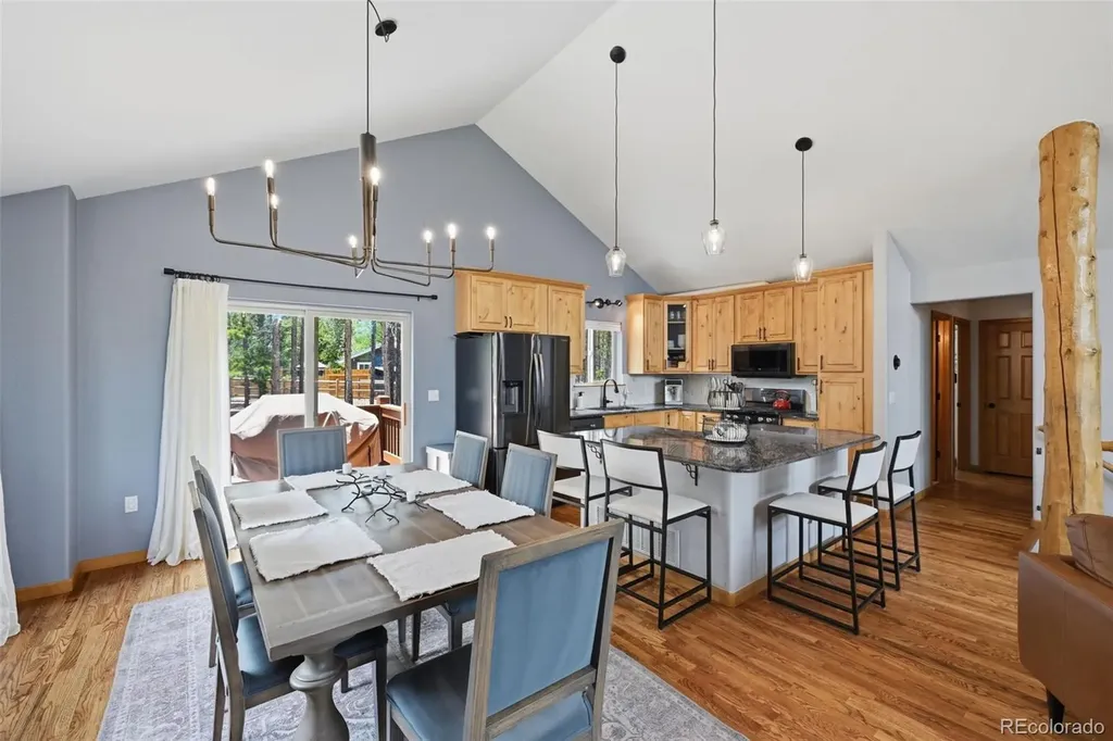 9299 Black Mountain Drive Conifer CO 80433