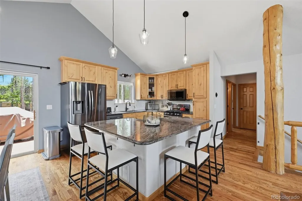 9299 Black Mountain Drive Conifer CO 80433