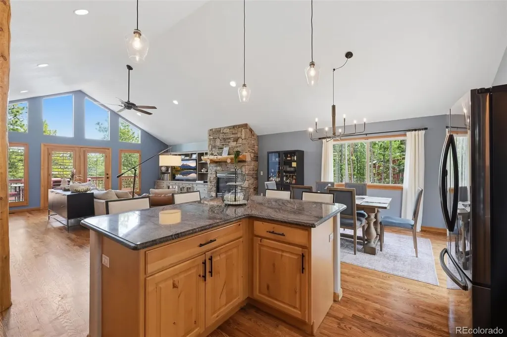 9299 Black Mountain Drive Conifer CO 80433