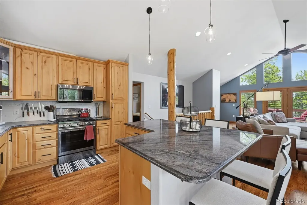 9299 Black Mountain Drive Conifer CO 80433