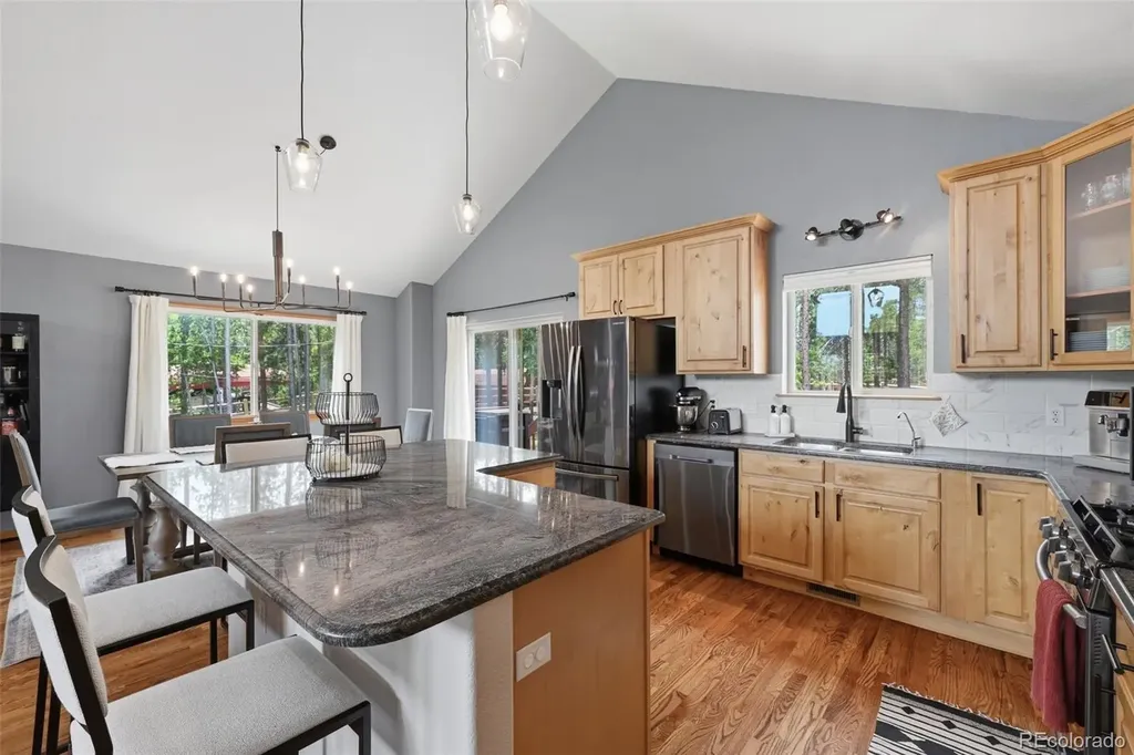 9299 Black Mountain Drive Conifer CO 80433
