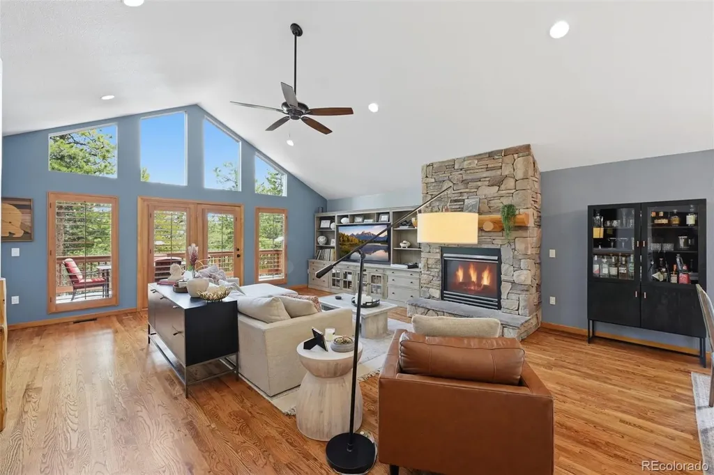 9299 Black Mountain Drive Conifer CO 80433