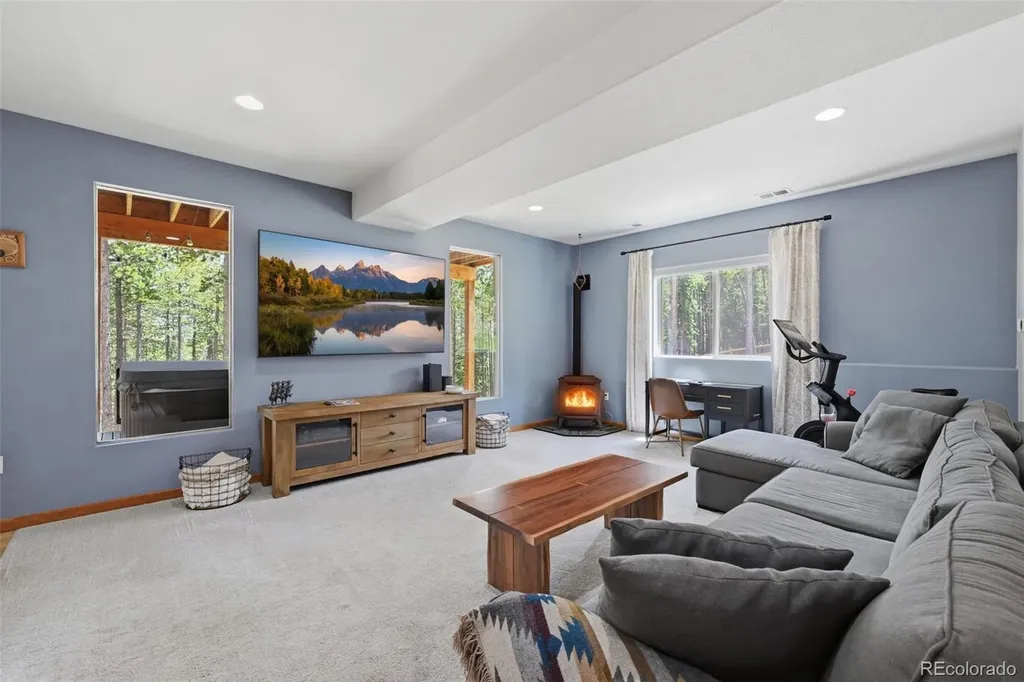 9299 Black Mountain Drive Conifer CO 80433