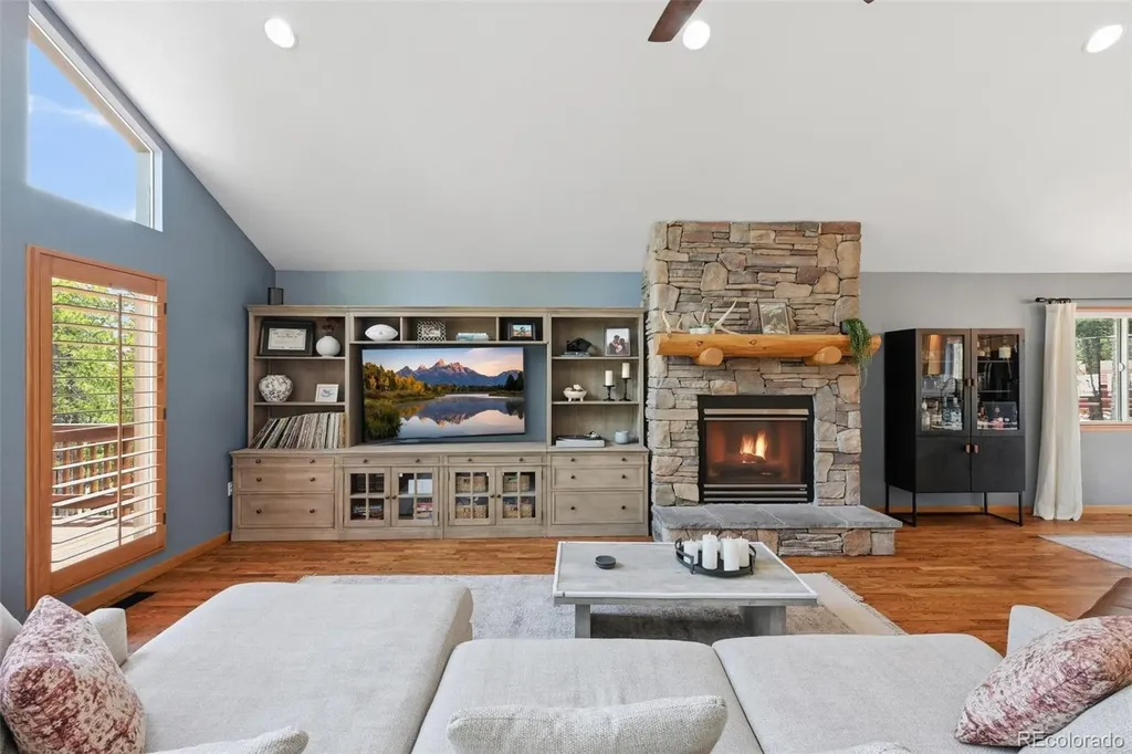9299 Black Mountain Drive Conifer CO 80433