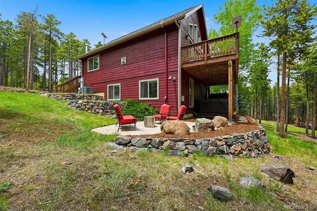 9299 Black Mountain Drive Conifer CO 80433