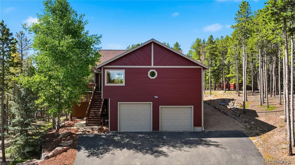 9299 Black Mountain Drive Conifer CO 80433
