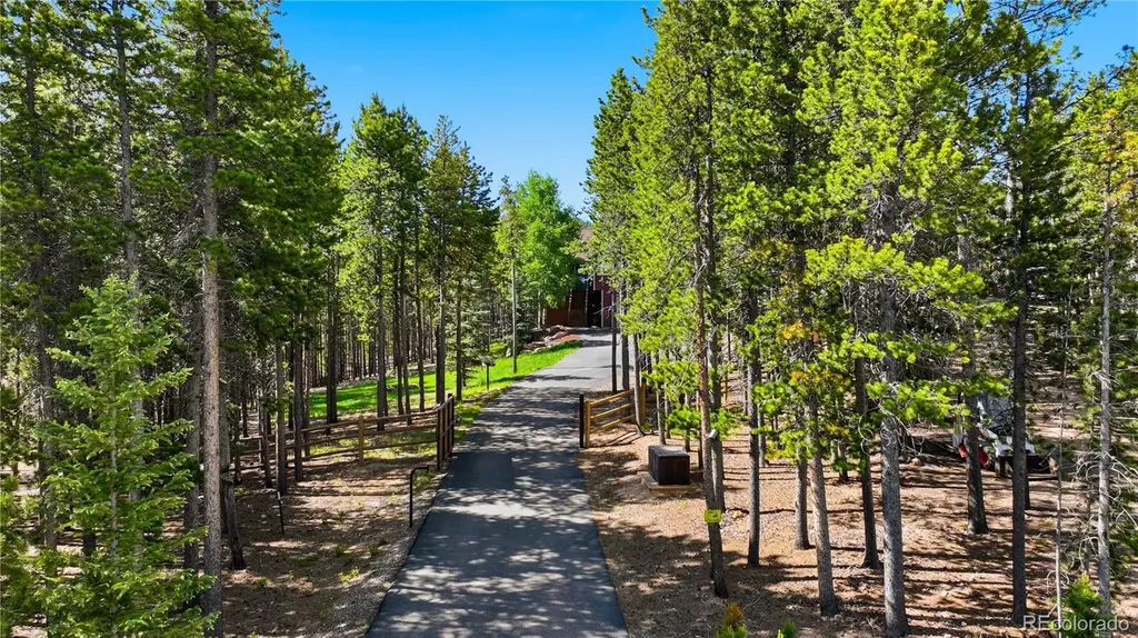 9299 Black Mountain Drive Conifer CO 80433