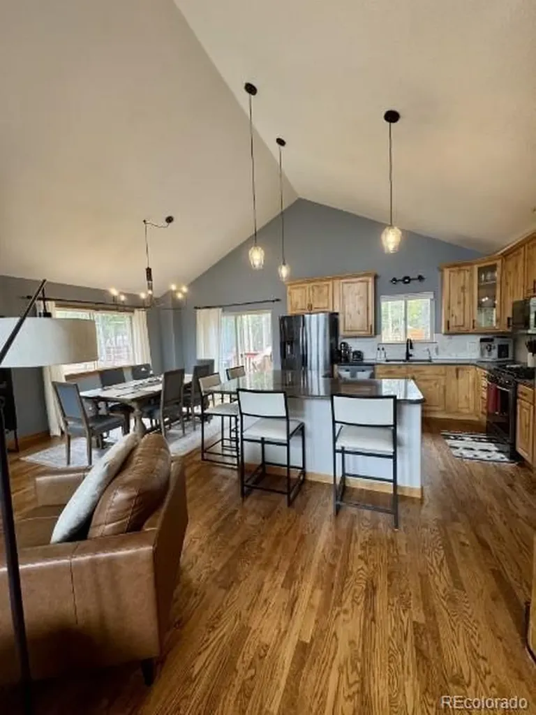 9299 Black Mountain Drive Conifer CO 80433