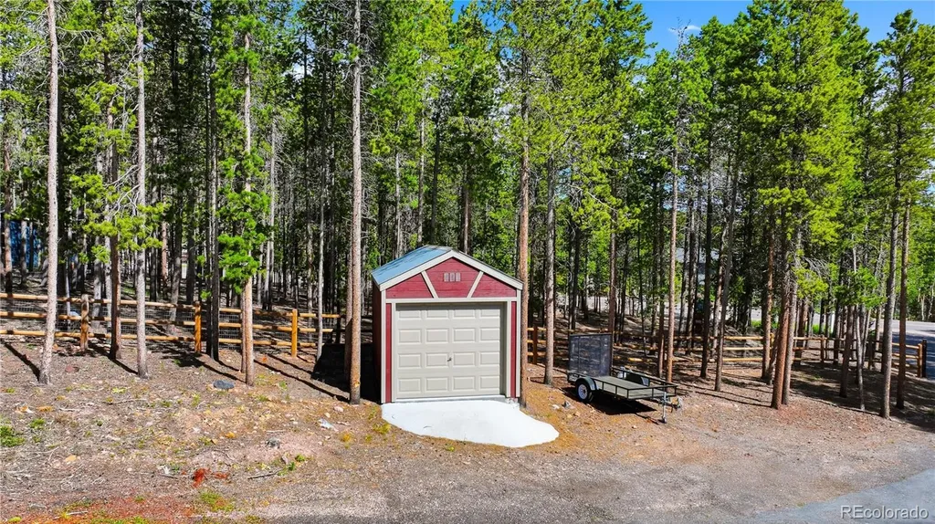 9299 Black Mountain Drive Conifer CO 80433