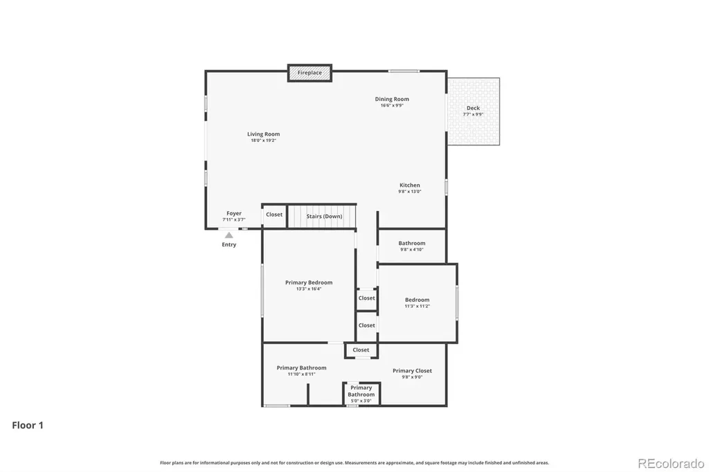 9299 Black Mountain Drive Conifer CO 80433