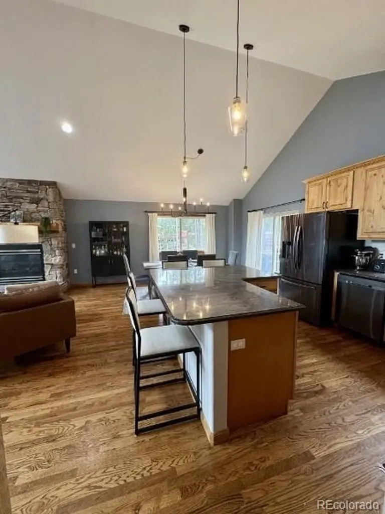 9299 Black Mountain Drive Conifer CO 80433