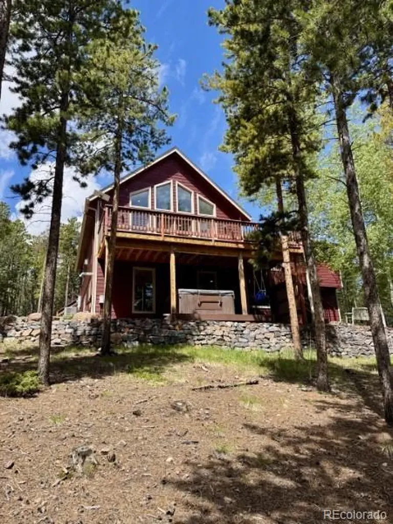9299 Black Mountain Drive Conifer CO 80433