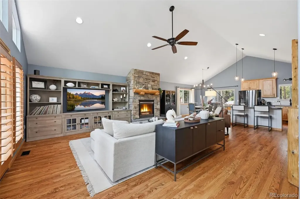 9299 Black Mountain Drive Conifer CO 80433