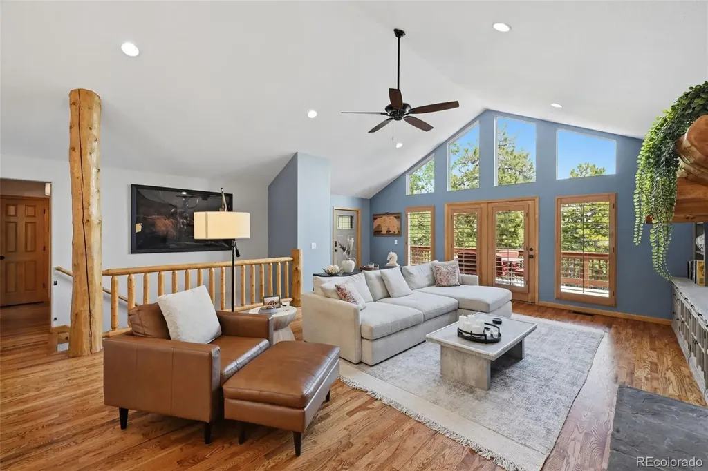 9299 Black Mountain Drive Conifer CO 80433