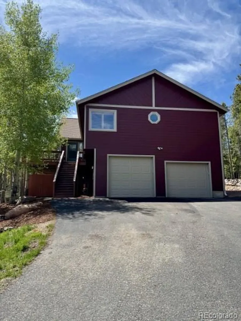9299 Black Mountain Drive Conifer CO 80433