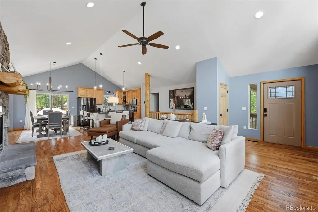 9299 Black Mountain Drive Conifer CO 80433