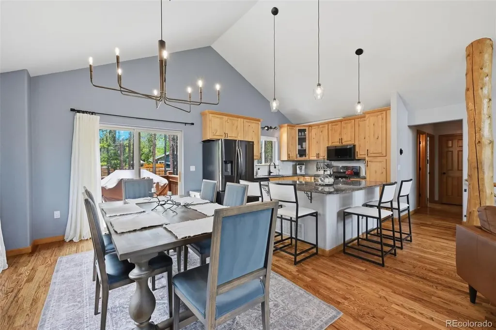 9299 Black Mountain Drive Conifer CO 80433