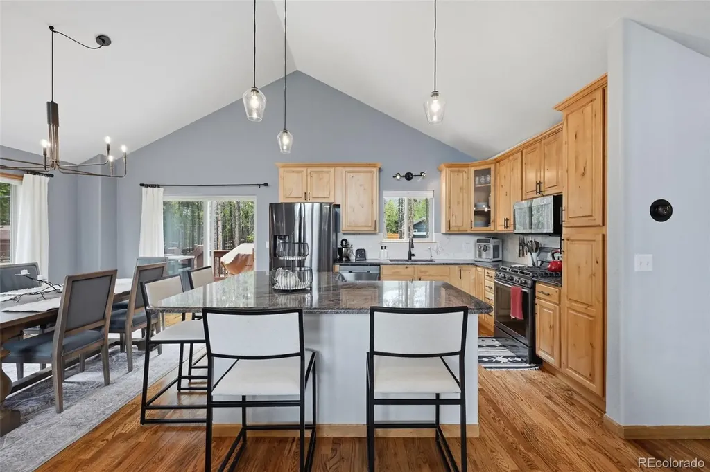 9299 Black Mountain Drive Conifer CO 80433