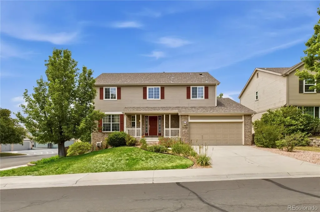 10781 Vista Road Parker CO 80138