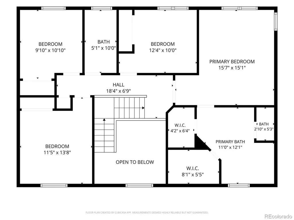 10781 Vista Road Parker CO 80138