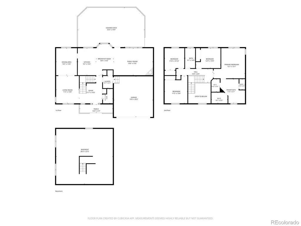 10781 Vista Road Parker CO 80138