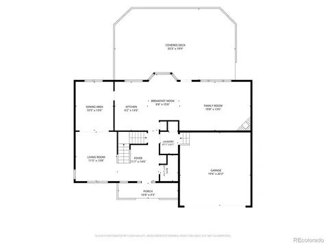 10781 Vista Road Parker CO 80138