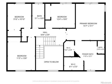 10781 Vista Road Parker CO 80138