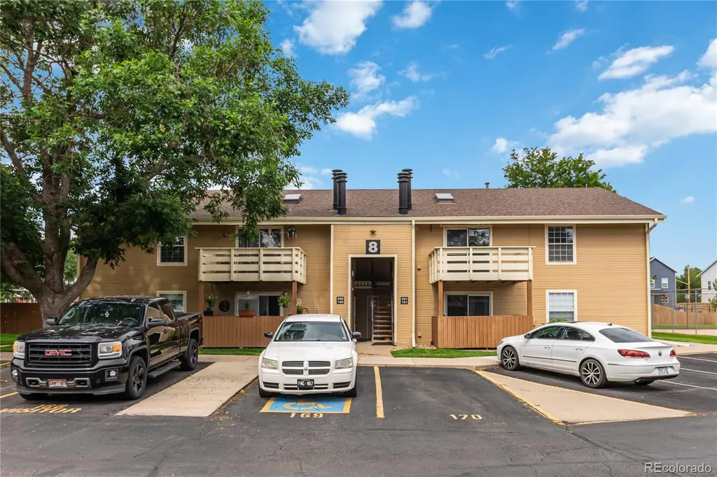 10251 W 44th Avenue Wheat Ridge CO 80033