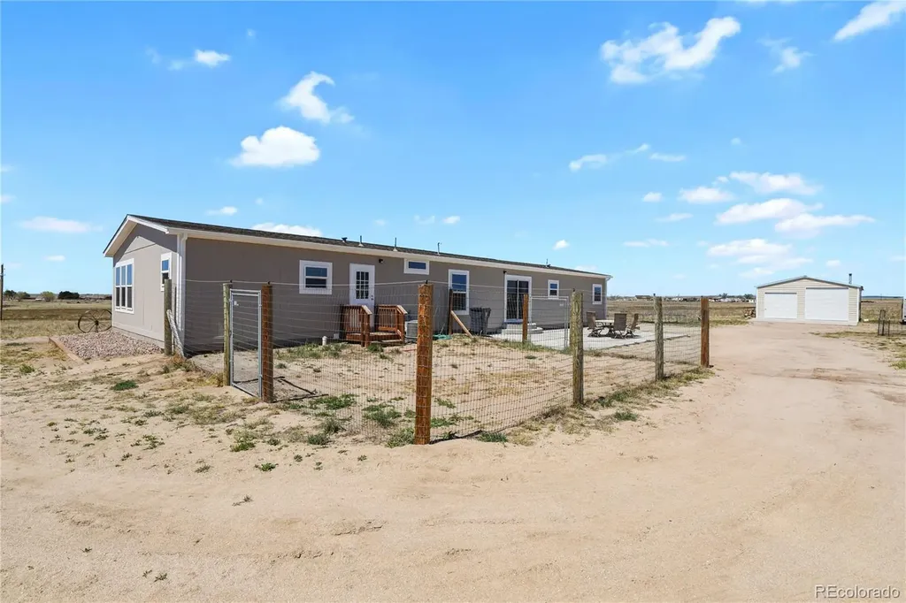 22280 Jones Road Calhan CO 80831
