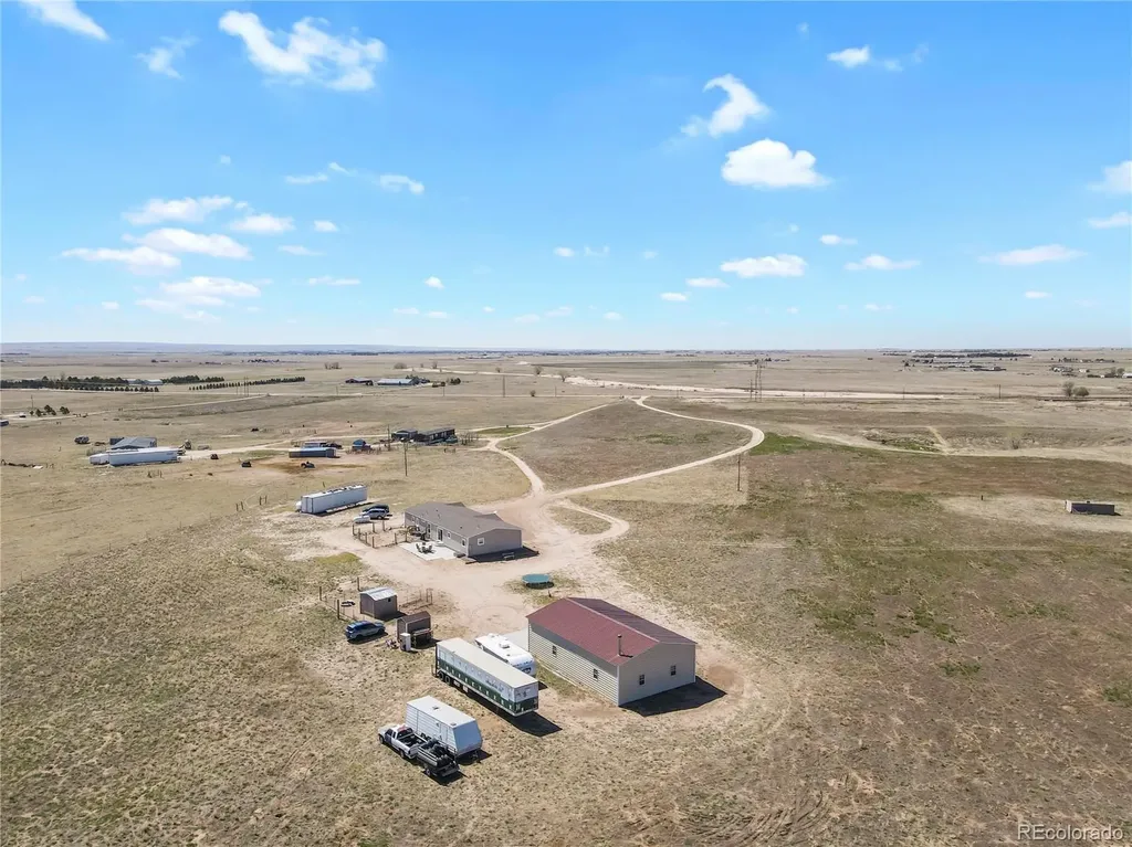 22280 Jones Road Calhan CO 80831
