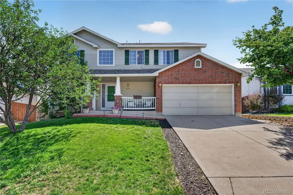 5134 S Ukraine Street Aurora CO 80015