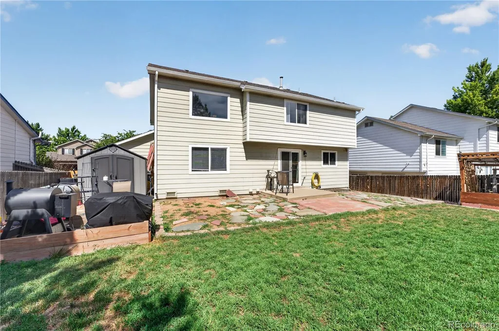 5134 S Ukraine Street Aurora CO 80015