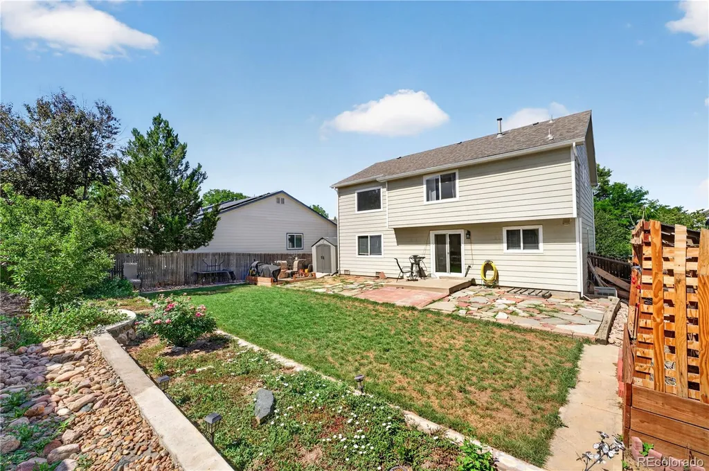 5134 S Ukraine Street Aurora CO 80015