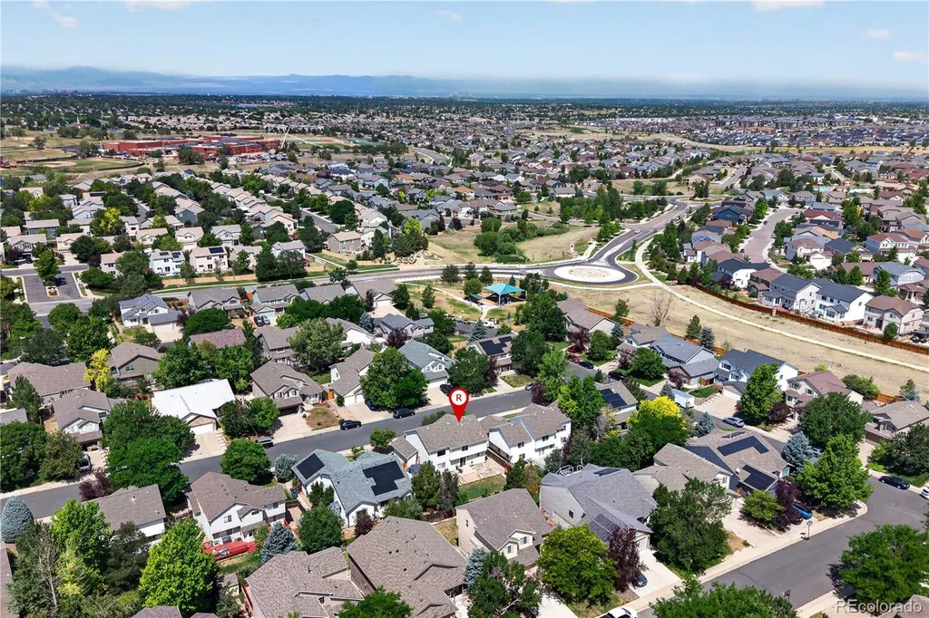 5134 S Ukraine Street Aurora CO 80015