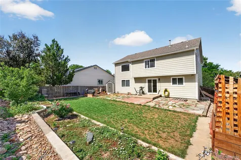 5134 S Ukraine Street Aurora CO 80015