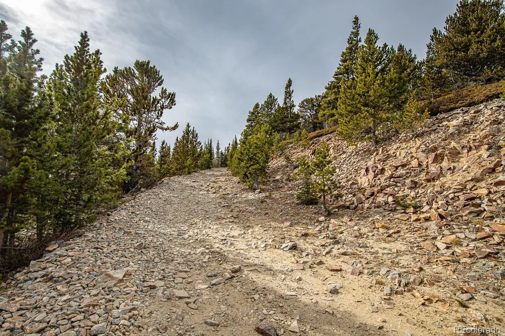 Lot 530 Hilltop Road Idaho Springs CO 80452