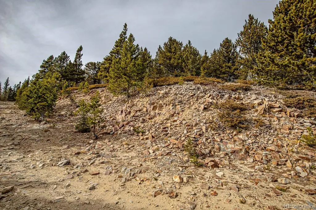 Lot 530 Hilltop Road Idaho Springs CO 80452