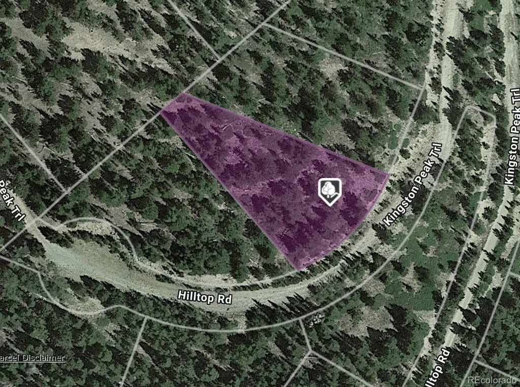 Lot 530 Hilltop Road Idaho Springs CO 80452