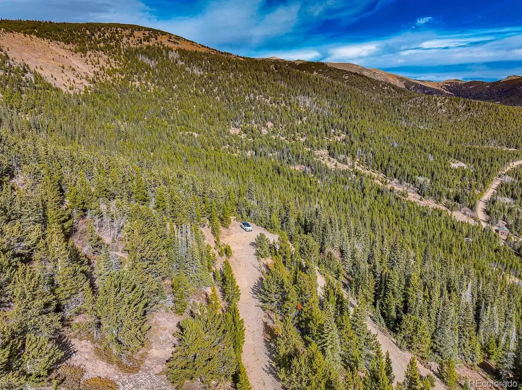 Lot 530 Hilltop Road Idaho Springs CO 80452