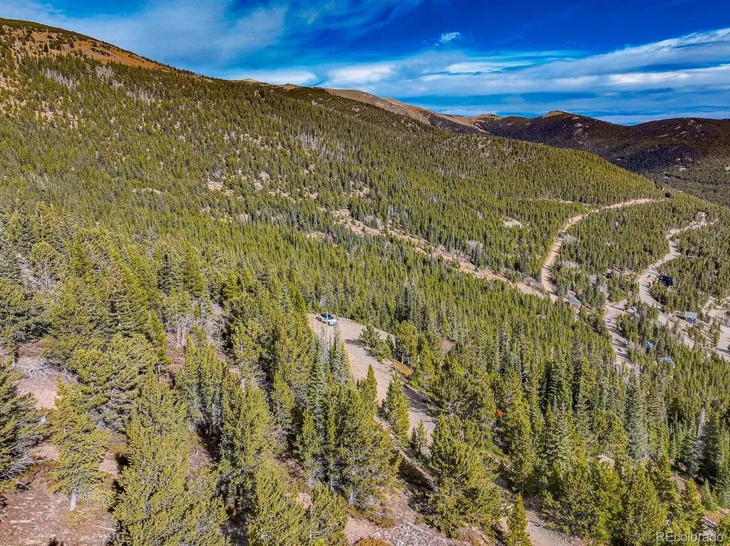 Lot 530 Hilltop Road Idaho Springs CO 80452