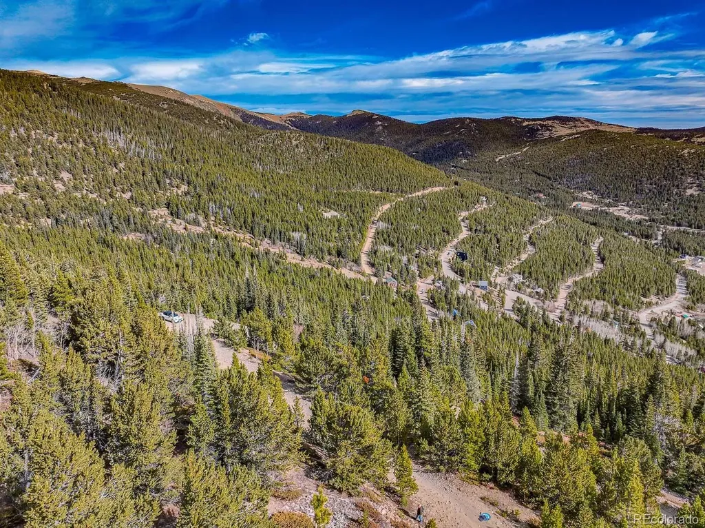 Lot 530 Hilltop Road Idaho Springs CO 80452