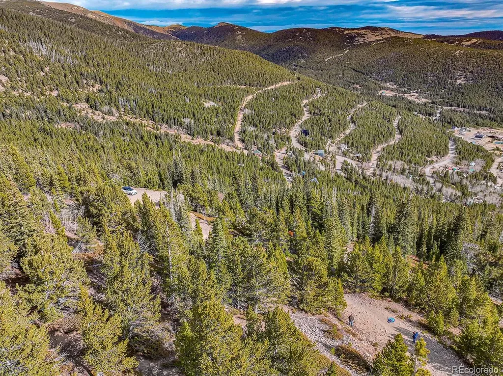 Lot 530 Hilltop Road Idaho Springs CO 80452