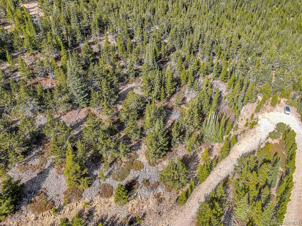 Lot 530 Hilltop Road Idaho Springs CO 80452