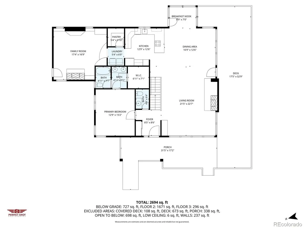 13400 Dry Gulch Road Salida CO 81201