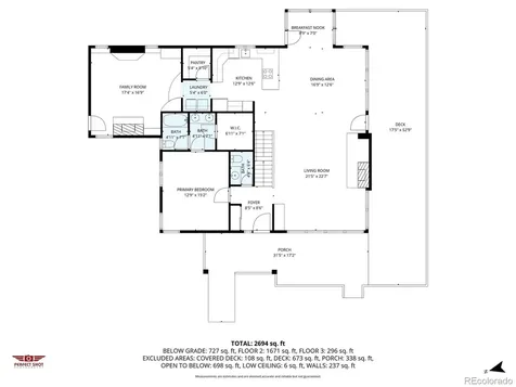 13400 Dry Gulch Road Salida CO 81201