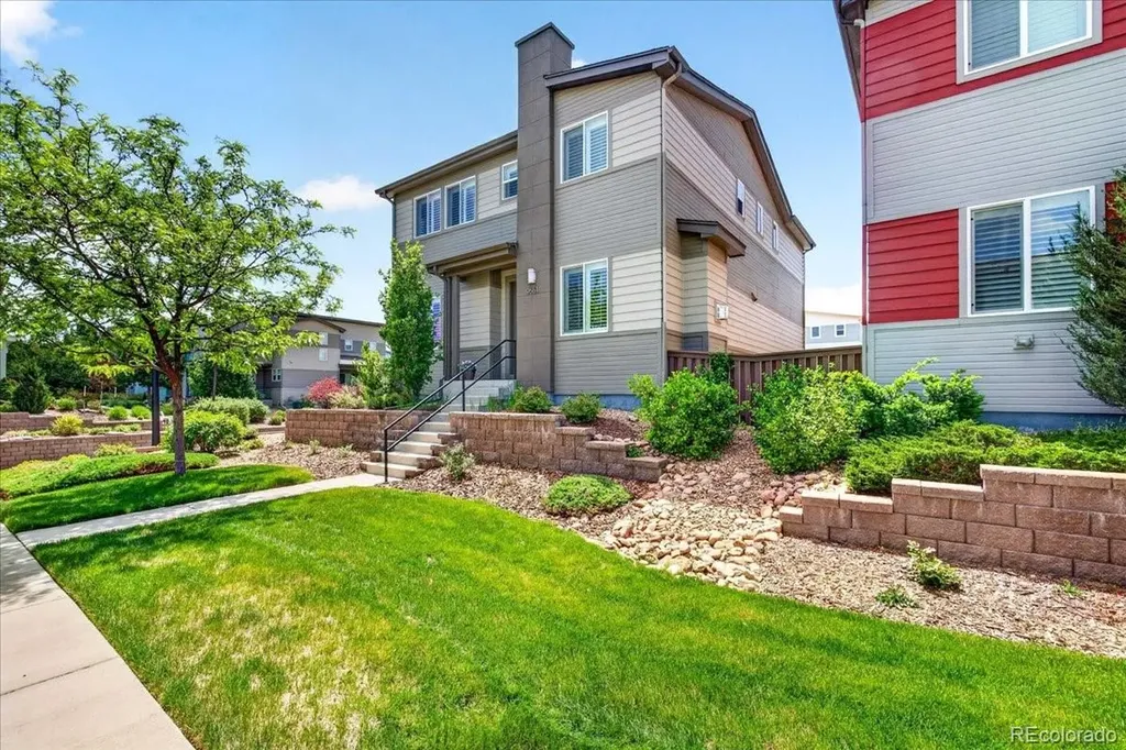 9661 Dunning Circle Highlands Ranch CO 80126