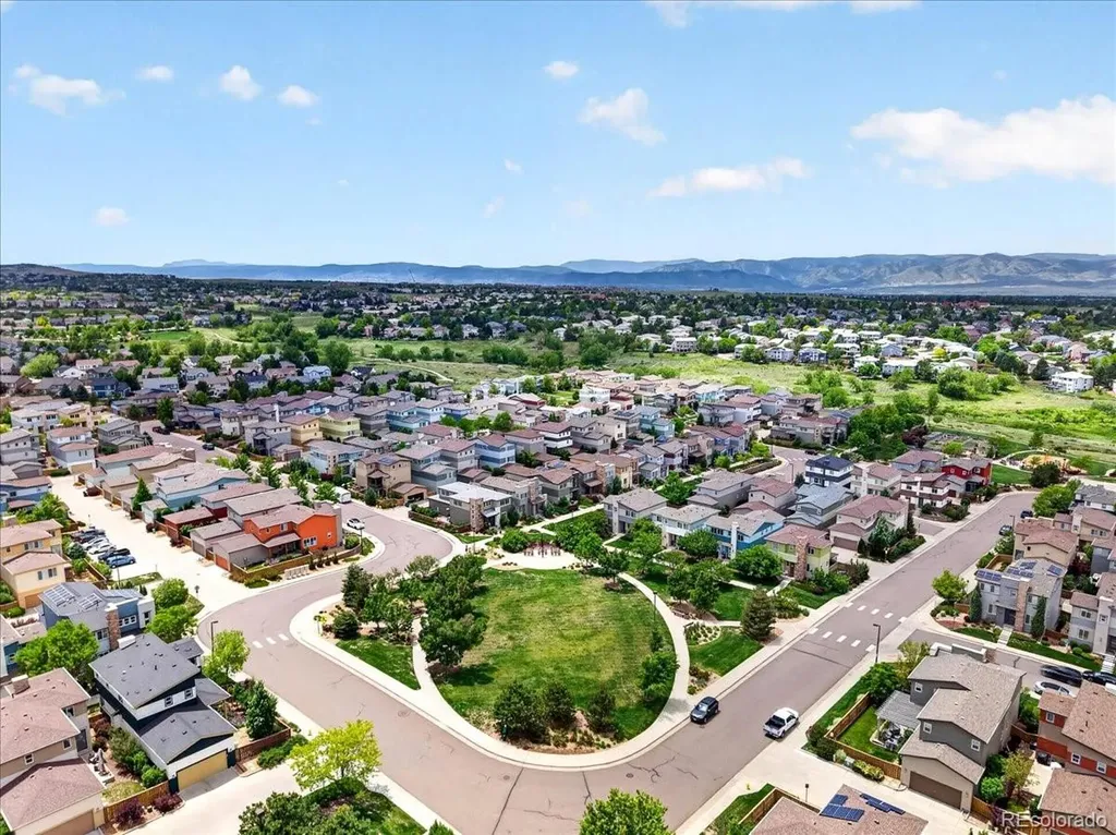 9661 Dunning Circle Highlands Ranch CO 80126