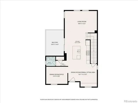9661 Dunning Circle Highlands Ranch CO 80126